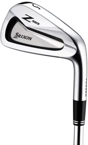 Srixon Golf Club Z-565 4-PW Iron Set Stiff Steel +1.50 inch Value - Picture 1 of 1