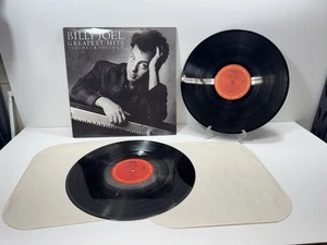 Billy Joel Greatest Hits by Billy Joel (Vinyl LP, Columbia) - Imagen 1 de 5