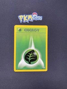 Pokemon TCG Gras Energie Neo Genesis 108/111 Regular LP. - Bild 1 von 3