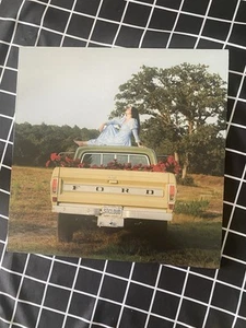 WAXAHATCHIE “Saint Cloud” vinyl record NM/NM includes 24x24 poster.  - Picture 1 of 4