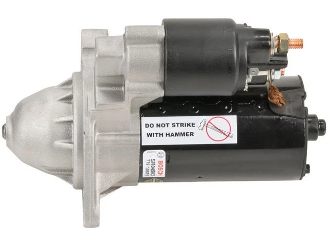 Starter 51YBBT58 para Saab 93 900 95 2001 1999 2000 1997 1996 2002 1994 1995 1998 - Imagem 1 de 1