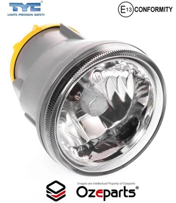 Fog Light Spot Driving Lamp x 1 Unit LH=RH For Citroen Dispatch 2007~2015 - Image 1 of 4
