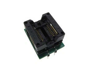 SOP20 to DIP20 Programming Adapter Socket 1.27mm Pitch Chip - 300mil - Picture 1 of 1