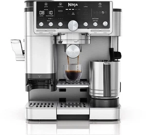 NINJA Kaffee-Espressoautomaten ES701EU Kaffeevollautomat - Bild 1 von 23