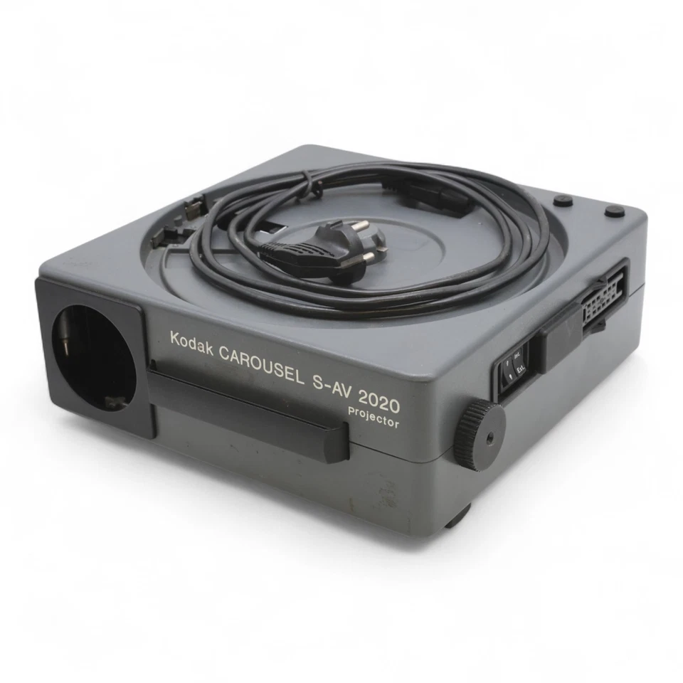 Kodak Carousel S-AV 2020 Diaprojektor Projektor  - Bild 1 von 3