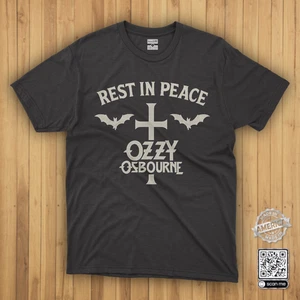 Rest In Peace Ozzy Osbourne - Bild 1 von 13
