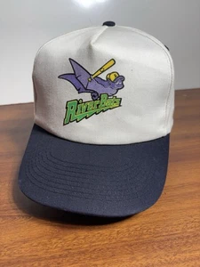 90s Louisville RiverBats Minors MILB AAA MLB Baseball Snapback Vintage Hat - Picture 1 of 6