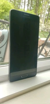 Samsung Galaxy Note 4 Verizon Clear IMEI  - Image 1 of 4