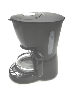 Russell Hobbs Kaffeemaschine Filterkaffee Schwarz 1,25L Großes Fassungsvermögen  - Bild 1 von 5