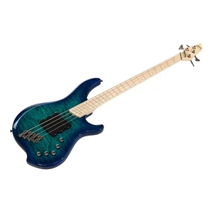 Dingwall CB3 Combustion 4 WB - Whalepool Burst Gloss MN * NEW * fanned fret - Picture 1 of 12
