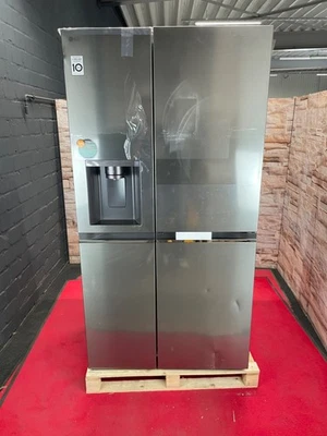 LG GSJV51PZTE Side-by-Side Door-in-Door NoFrost multiAirflow-System IceMaker - Bild 1 von 4