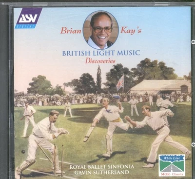 CDWHL2113 Royal Ballet Sinfonia, Gavin Sutherland Brian Kays Britische Leichte - Bild 1 von 3