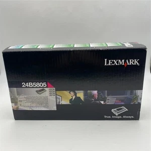 Toner magenta Lexmark 24B5805 24B5805 - Foto 1 di 5