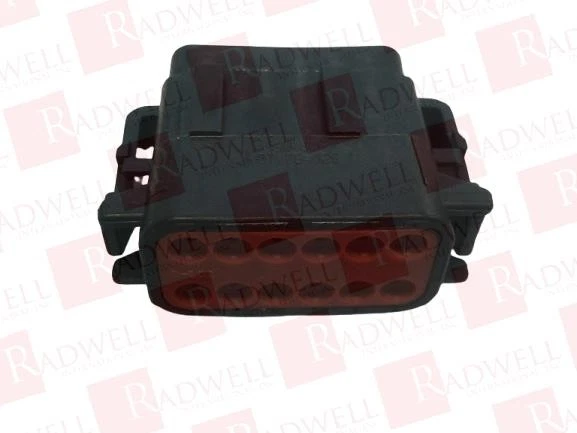 TE CONNECTIVITY DTM06-12SB / DTM0612SB (BRAND NEW) - Image 1 of 1