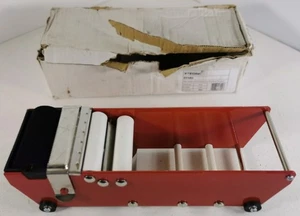 Xtegra EPS80 manueller gummierter Papierklebebandspender | Wasseraktiviert - Bild 1 von 9