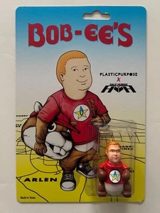 Bob-Eee’s Bobby King of the Hill Figur von Half-Human not Toycom Animation Loyal - Bild 1 von 8