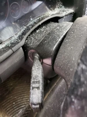 Steering Column Floor Shift Fits 06-11 GOLF GTI 1004218 Foto 1 de 4