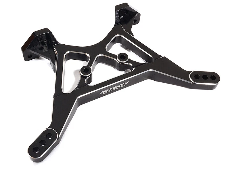 Billet Machined Alloy Rear Shock Tower for Associated DR10 Drag Race Car RTR - Image 1 of 1