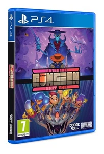 Enter/Exit the Gungeon (Sony Playstation 4) - Imagen 1 de 1