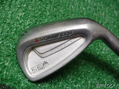 Adams Idea PRO Forged 9 Iron Dynamic Gold X-100 X Flex - Image 1 of 2