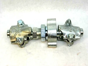6 pc DIXON BOSS BARB 1" Hose Fitting GB13, B12, MS11, (2) B10, GB11 COUPLING PI - Picture 1 of 4