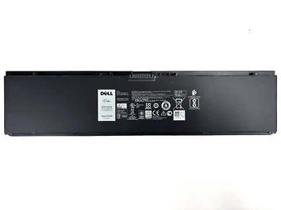 Batería original para computadora portátil Dell Latitude E7440 / E7450 4 celdas 47 Wh 34GKR Foto 1 de 4