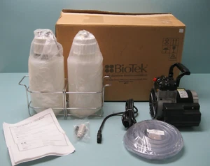 Bomba de vacío BioTek 7103035 modelo 680BWW44-217 NUEVA C16 - Imagen 1 de 10
