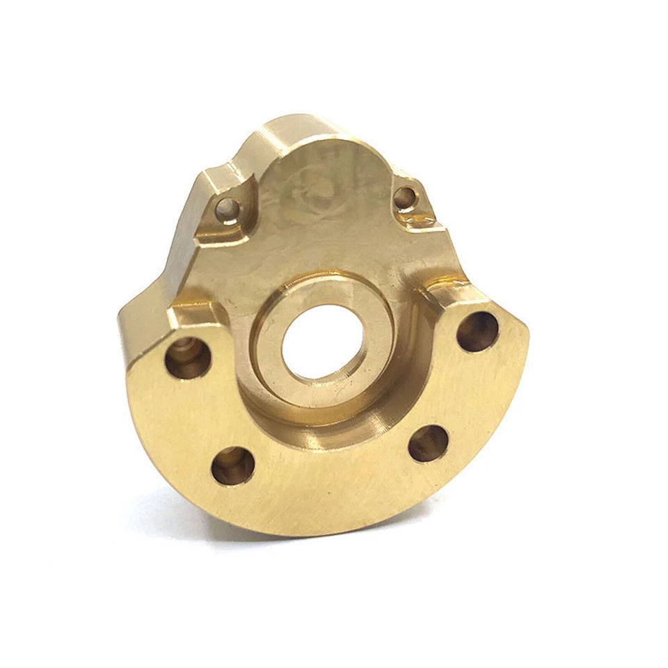 Front Rear Wheel Brass Counterweight Heavy Part For Redcat GEN8 RC Model Car - Image 1 of 4