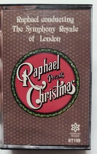 RAPHAEL PRESENTS CHRISTMAS SYMPHONY ROYALE OF LONDON CASSEETTE TAPE - Bild 1 von 5