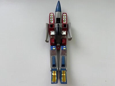 Figura corporal Transformers G1 1984 IGA STARSCREAM México Foto 1 de 4