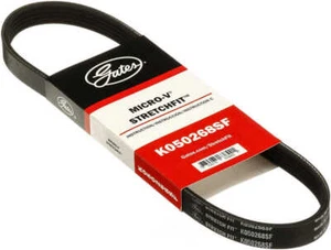 Serpentine Belt-Premium OE Stretch Fit Micro-V Belt fits 12-14 Focus 2.0L-L4 - Picture 1 of 6