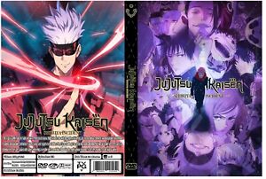 Jujutsu Kaisen Anime Series Saison 2 Shibuya Incident Ep 1-23 Dual Audio Eng/Jpn