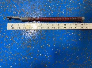 Asko Dishwasher Door Spring Part # 8060232-77 8057968 - Picture 1 of 3