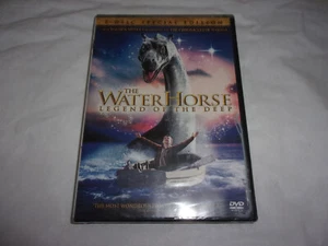 The Water Horse: Legend of the Deep (Two-Disc Special Edition) [DVD] NEW! - Foto 1 di 4