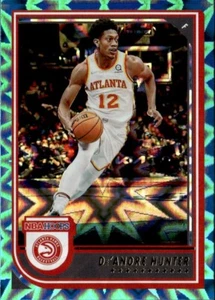2022-23 Panini NBA Hoops Teal Explosion - Pick Card, Complete Your Set - Picture 1 of 22