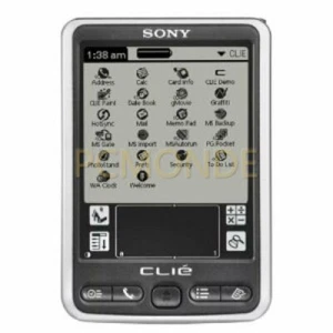 Ordinateur de poche Sony Clie PEG-SJ20 - Photo 1 sur 1