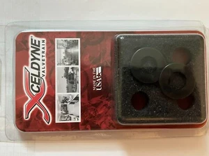 Xceldyne CV4 X2 #XSSM50000 KTM-250 SX-F Valve Spring Locators 2 pcs. - Bild 1 von 2