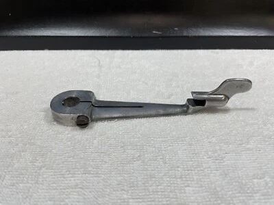 ~1~VINTAGE~OEM~ 1920’s MODEL T FORD/BUICK/HUPMOBILE SPARK ADVANCE THROTTLE LEVER - Image 1 of 4