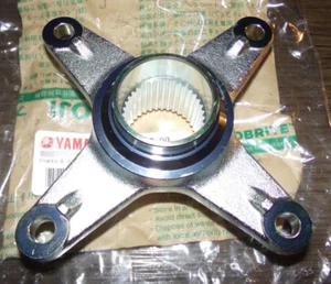 YAMAHA YFZ450R YFZ450X 450R 450X YFZ REAR AXLE SPROCKET HUB MOUNT 09-24 - Picture 1 of 5