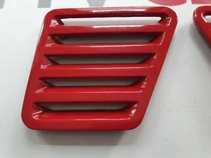 Grille Bonnet Left Bonnet Air Vent Left Lancia Delta Integral Evo 1769662 - Picture 1 of 2