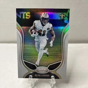 2019 Certified Mirror /450 Alvin Kamara #84 New Orleans Saints SP - Picture 1 of 3