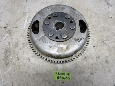 92 Yamaha WaveRunner III 650 Jet Ski Volante Magneto Rotor WRA650Q PWC Foto 1 de 4