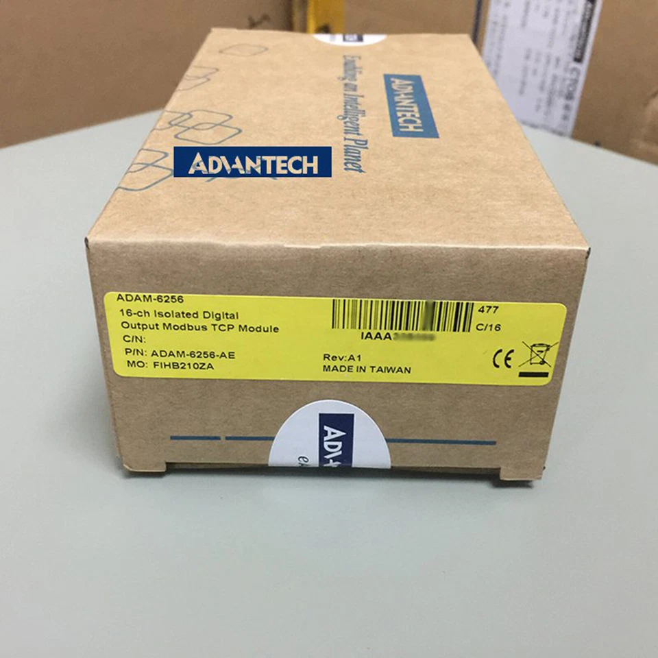 NEW Advantech ADAM-6256 isolated digital input module connector 1PCS #AT - Image 1 of 1