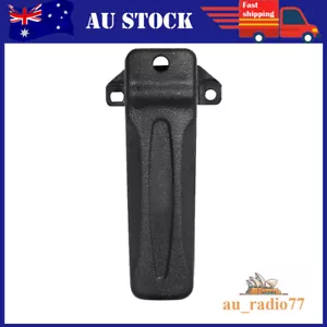 KBH-10 Belt Clip For TK280 TK380 TK290 TK390 TK480 TK481 TK3402 TK3407 Radios - Foto 1 di 3