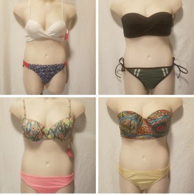 Nuevo Bikini Mix&Match TARGET 2 Piezas Trajes de Baño Para Mujer Talla L Grande - Elige el Tuyo Foto 1 de 4
