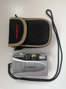 TESTED VTG OLYMPUS TRIP XB41 AF Point Shoot Camera 35 LOMOGRAPHY film camera qd - Picture 1 of 12
