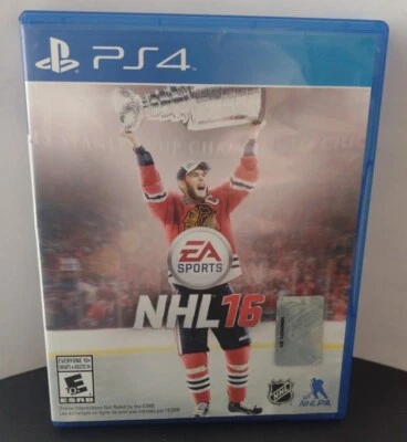 NHL 16 (Sony PlayStation 4, 2015) - Image 1 of 4