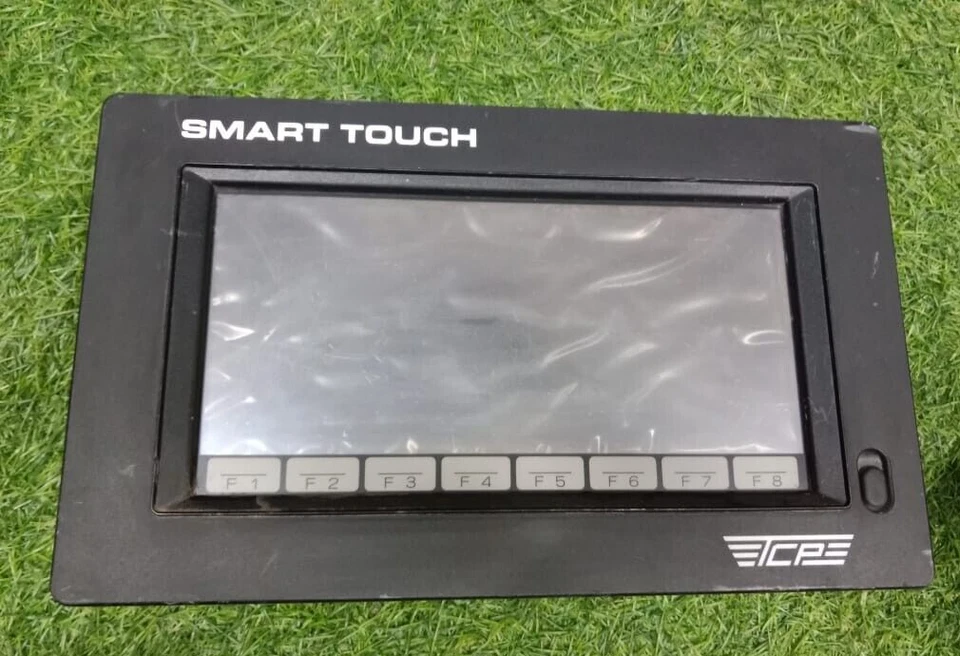 TCP Smart Touch Panel Operator Interface HMI80000L2P - Image 1 of 4