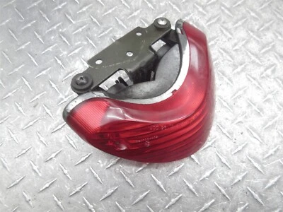 99-02 Suzuki SV650S 650 SV650 2001 luz trasera luz de freno trasera lámpara lente Foto 1 de 4