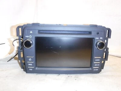 Radio CD 15 16 17 Buick Enclave Traverse MyFi 23205043 JPA62 Foto 1 de 3